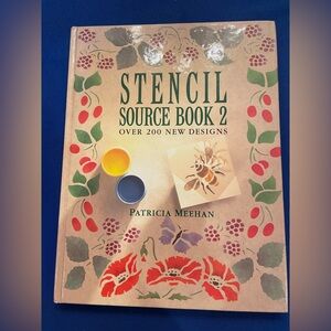 Stencil source book 2